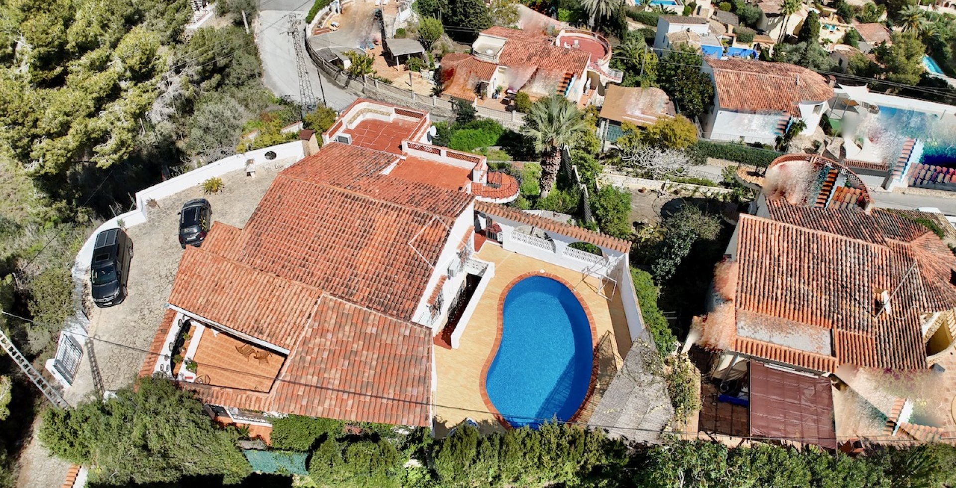 Resale - Villa - Benissa - Buenavista