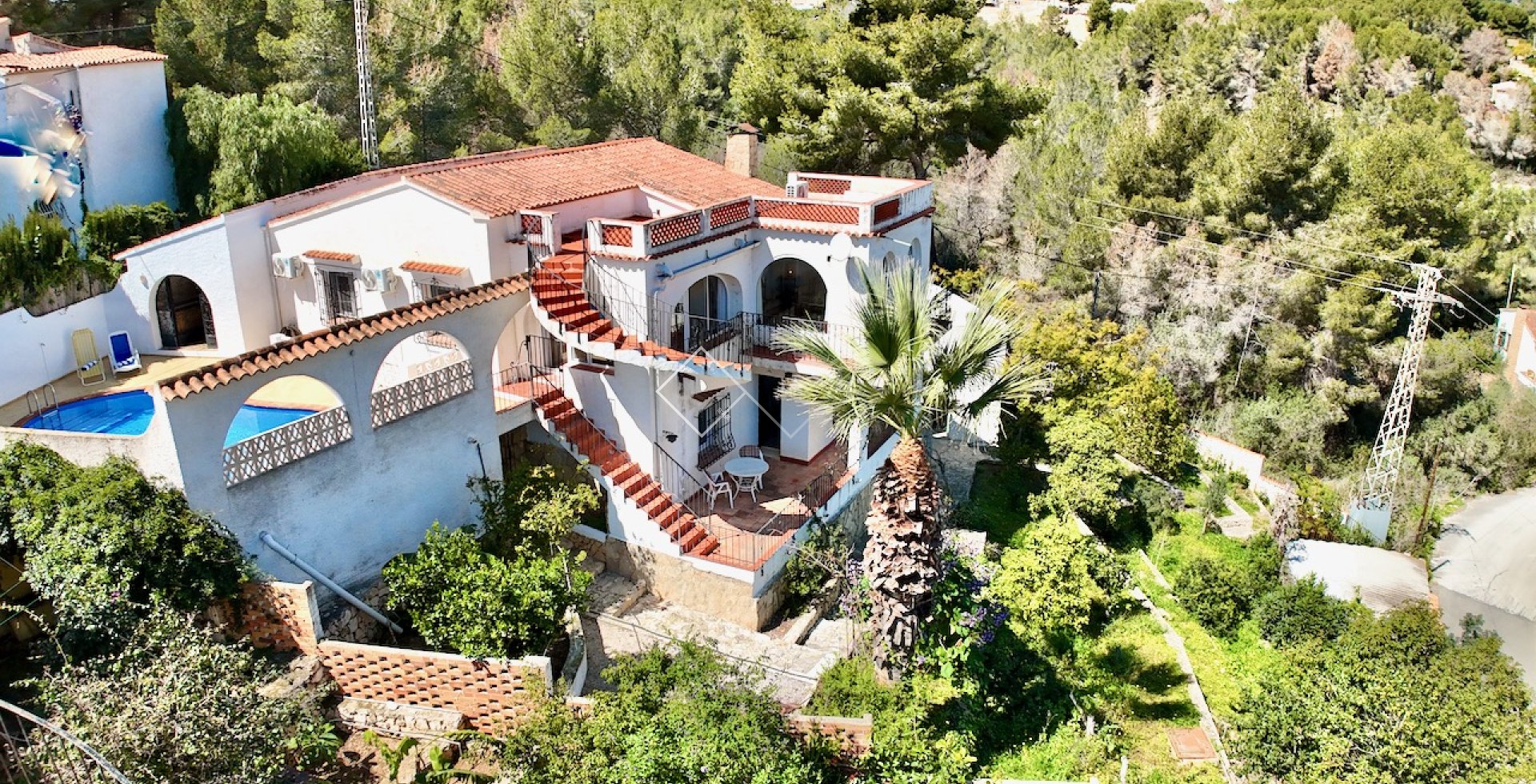 Resale - Villa - Benissa - Buenavista