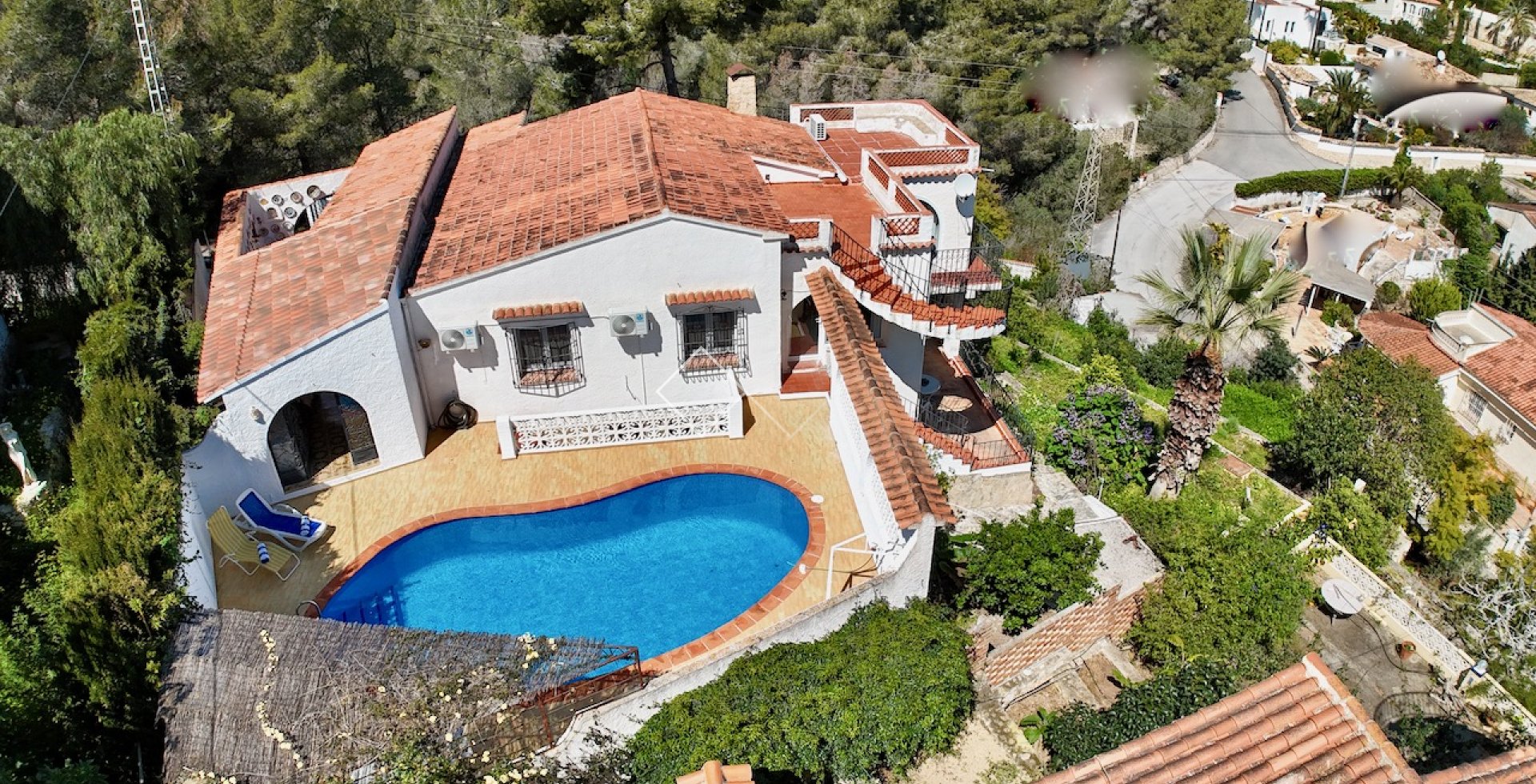 Resale - Villa - Benissa - Buenavista