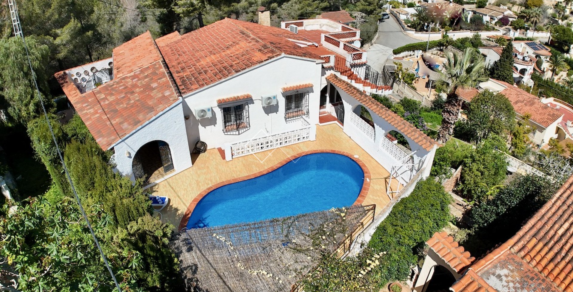 Resale - Villa - Benissa - Buenavista