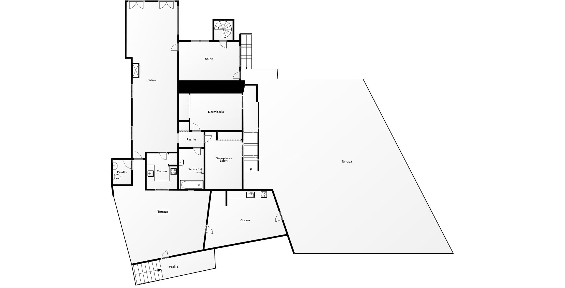 Resale - Villa - Benissa - Buenavista