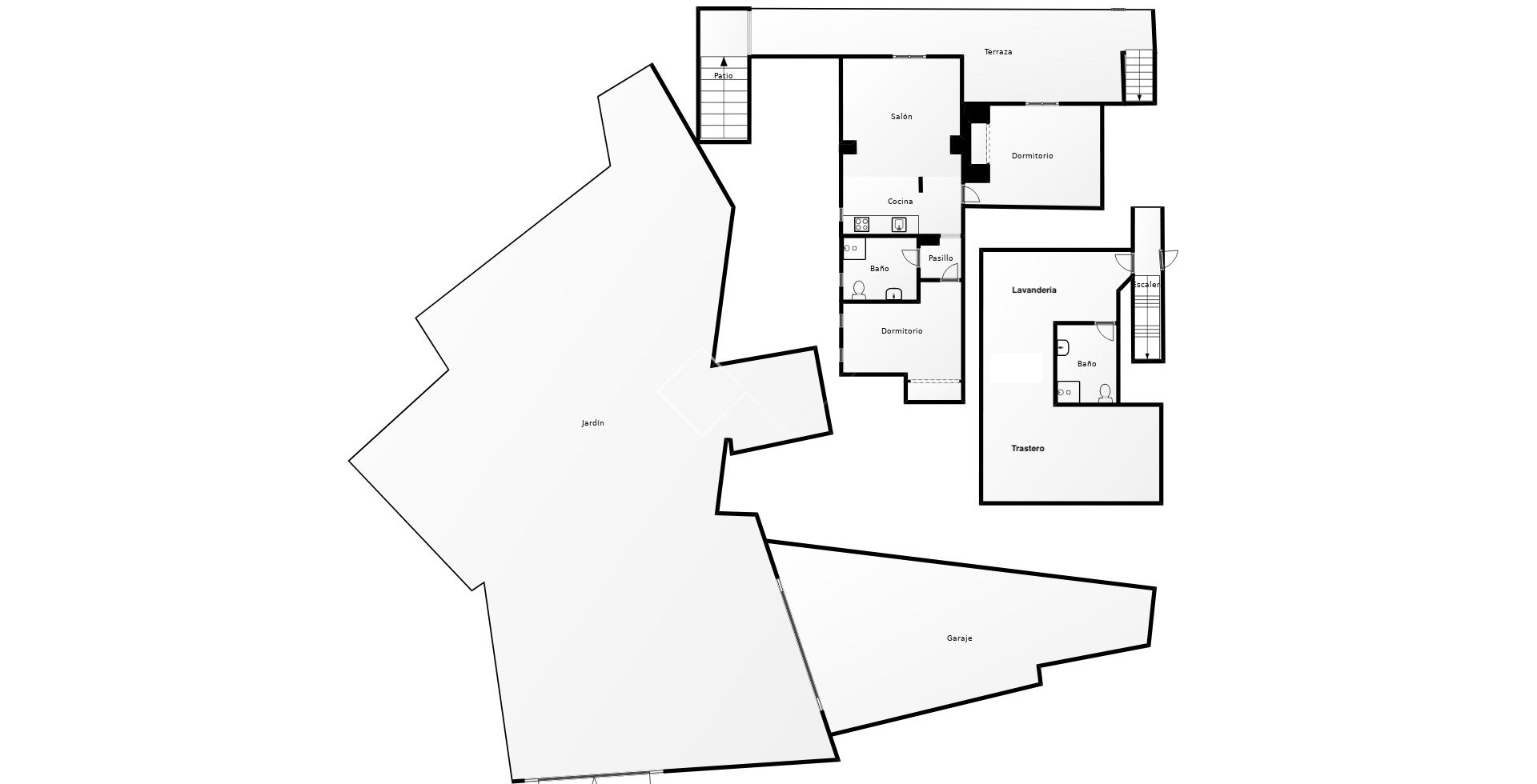 Resale - Villa - Benissa - Buenavista