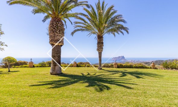 Resale - Finca - Benissa - Benimarco