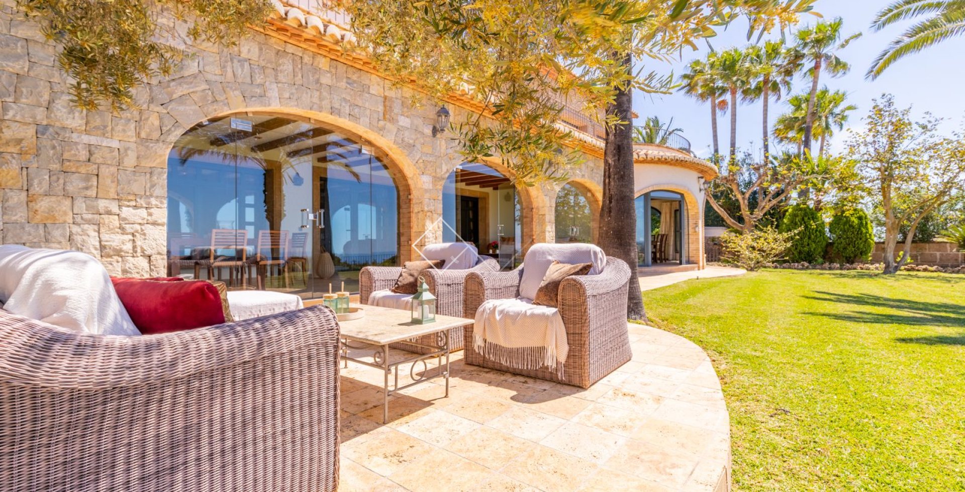 Resale - Finca - Benissa - Benimarco