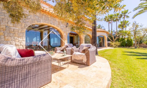 Resale - Finca - Benissa - Benimarco