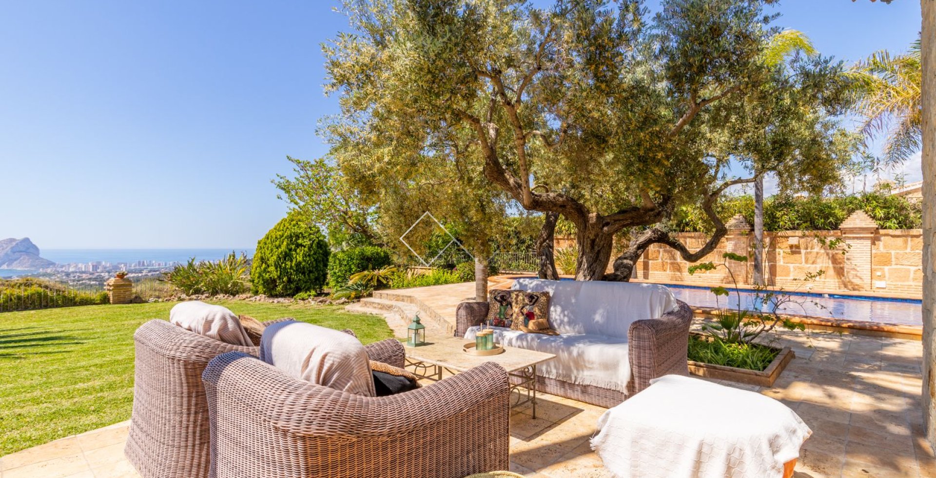 Resale - Finca - Benissa - Benimarco