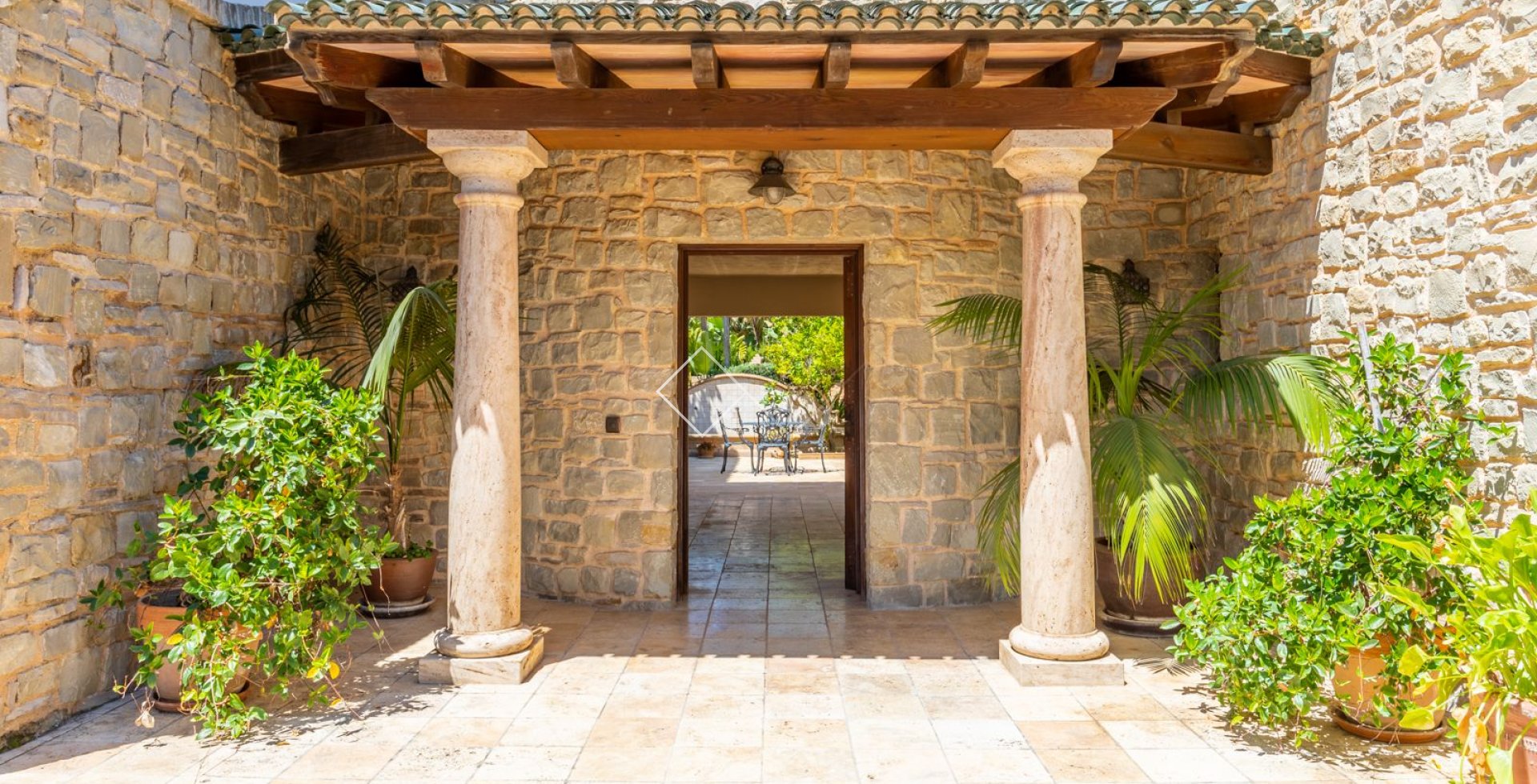 Resale - Finca - Benissa - Benimarco