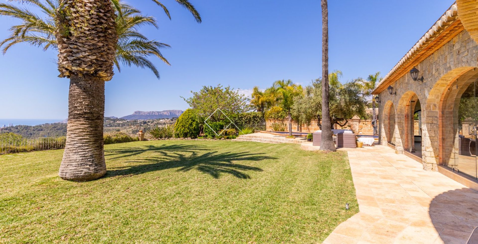 Resale - Finca - Benissa - Benimarco