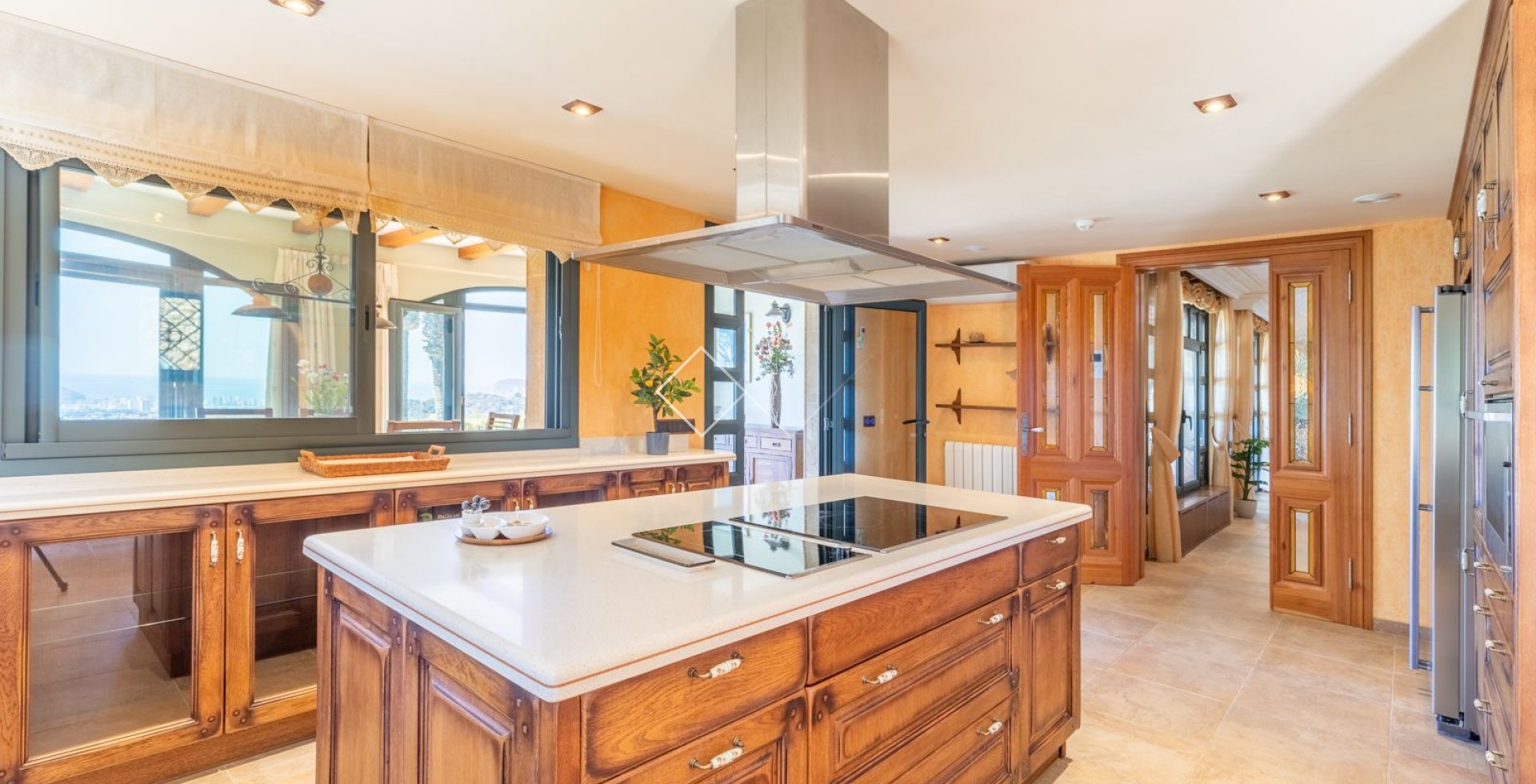 Resale - Finca - Benissa - Benimarco