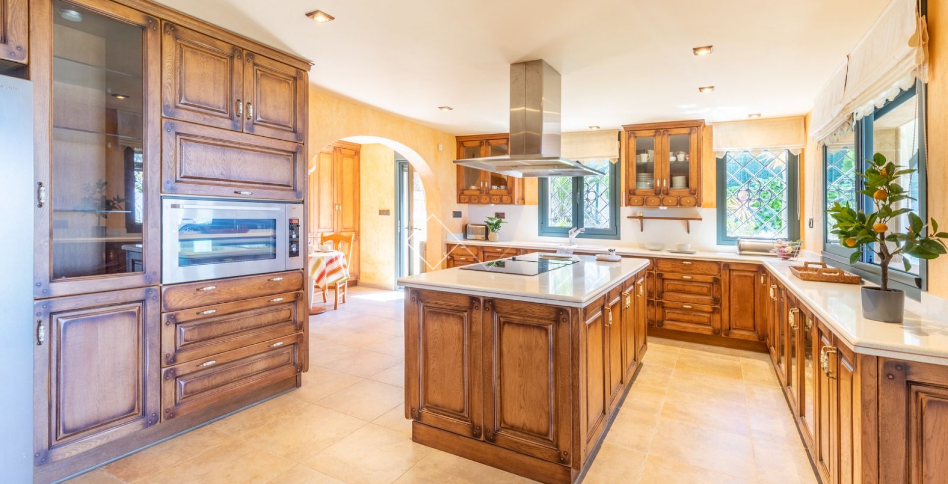 Resale - Finca - Benissa - Benimarco