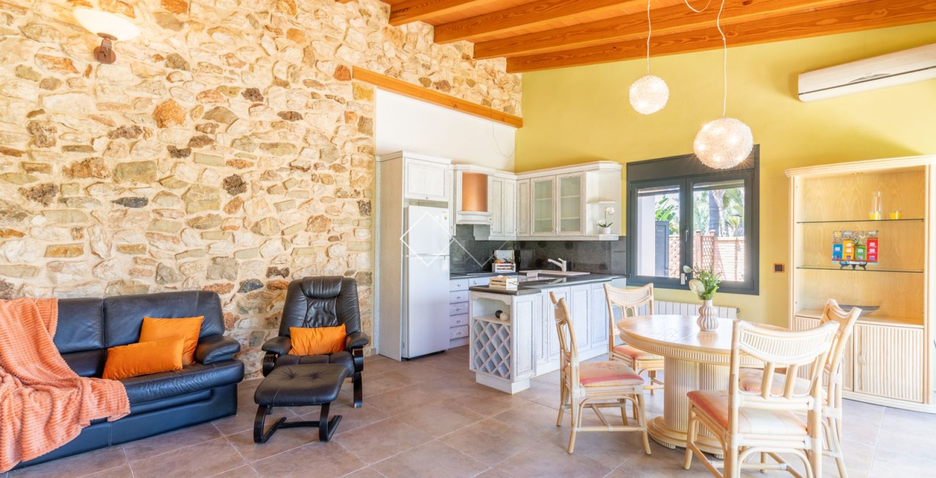 Resale - Finca - Benissa - Benimarco