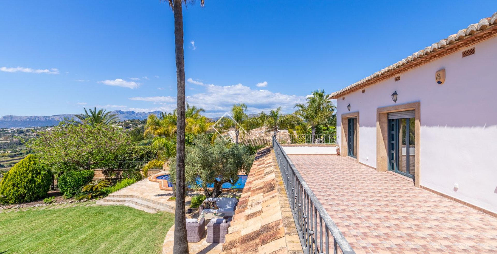 Resale - Finca - Benissa - Benimarco