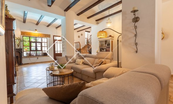 Resale - Semi-detached house - Jávea/Xàbia - Centro histórico