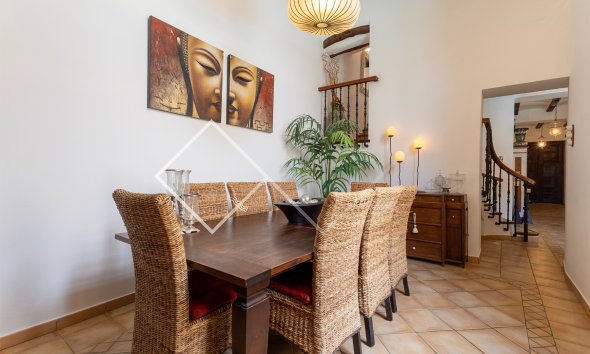 Resale - Semi-detached house - Jávea/Xàbia - Centro histórico