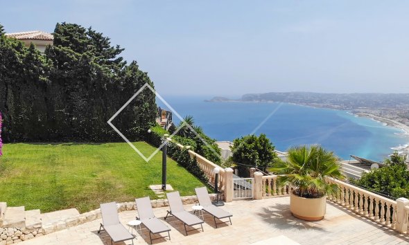 Resale - Villa - Jávea/Xàbia - La Corona