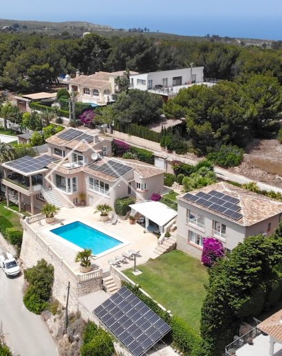 Resale - Villa - Jávea/Xàbia - La Corona