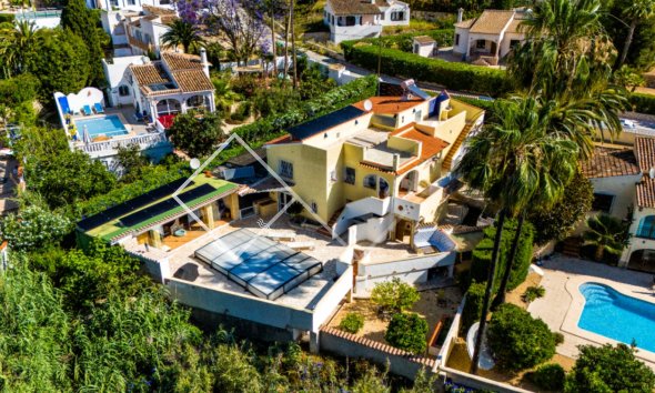 Resale - Villa - Benissa - La Viña