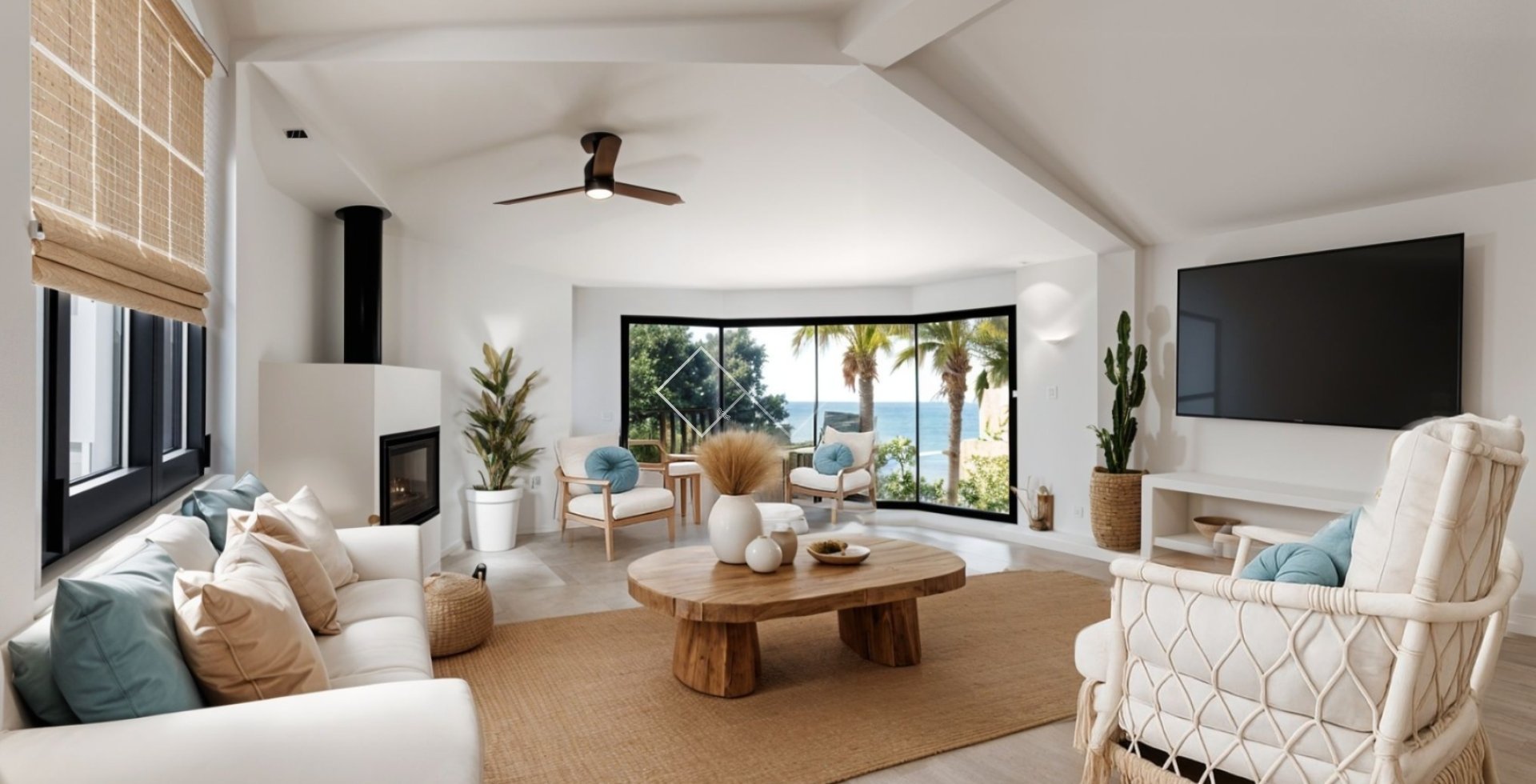 Resale - Villa - Benissa - Cala Advocat