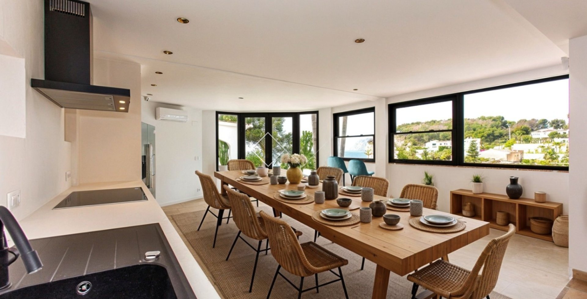 Resale - Villa - Benissa - Cala Advocat