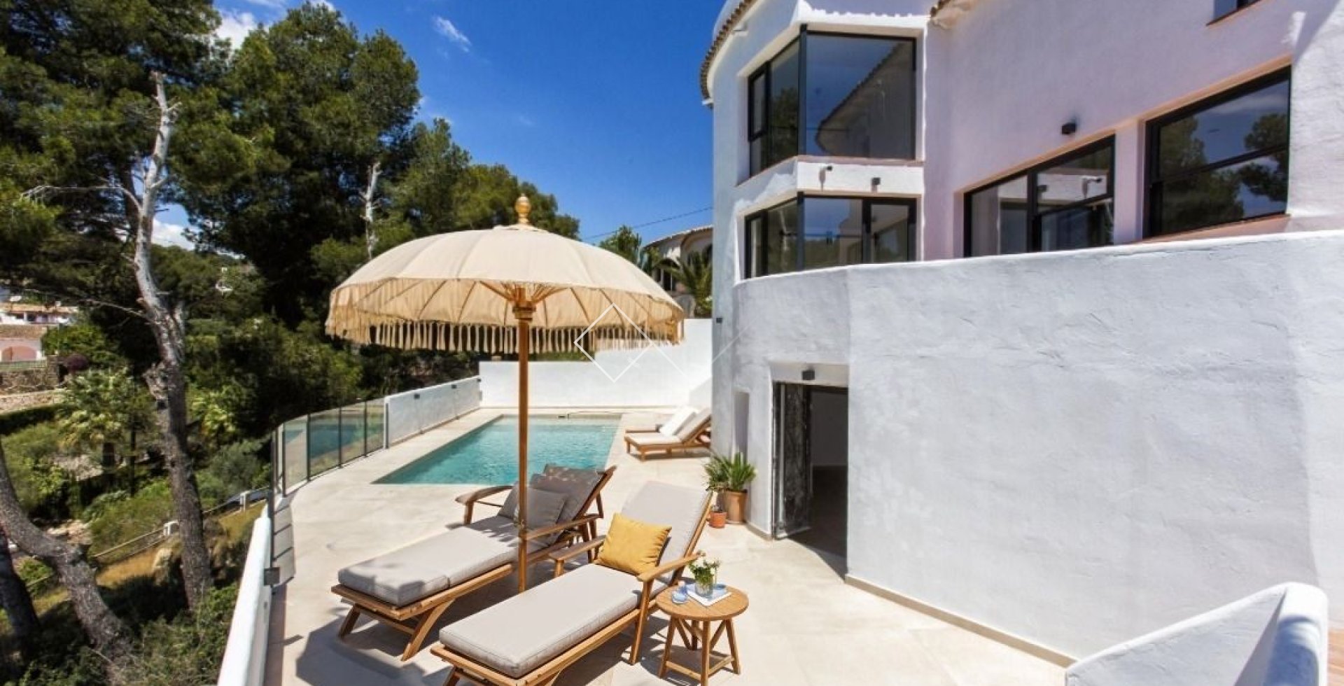 Resale - Villa - Benissa - Cala Advocat