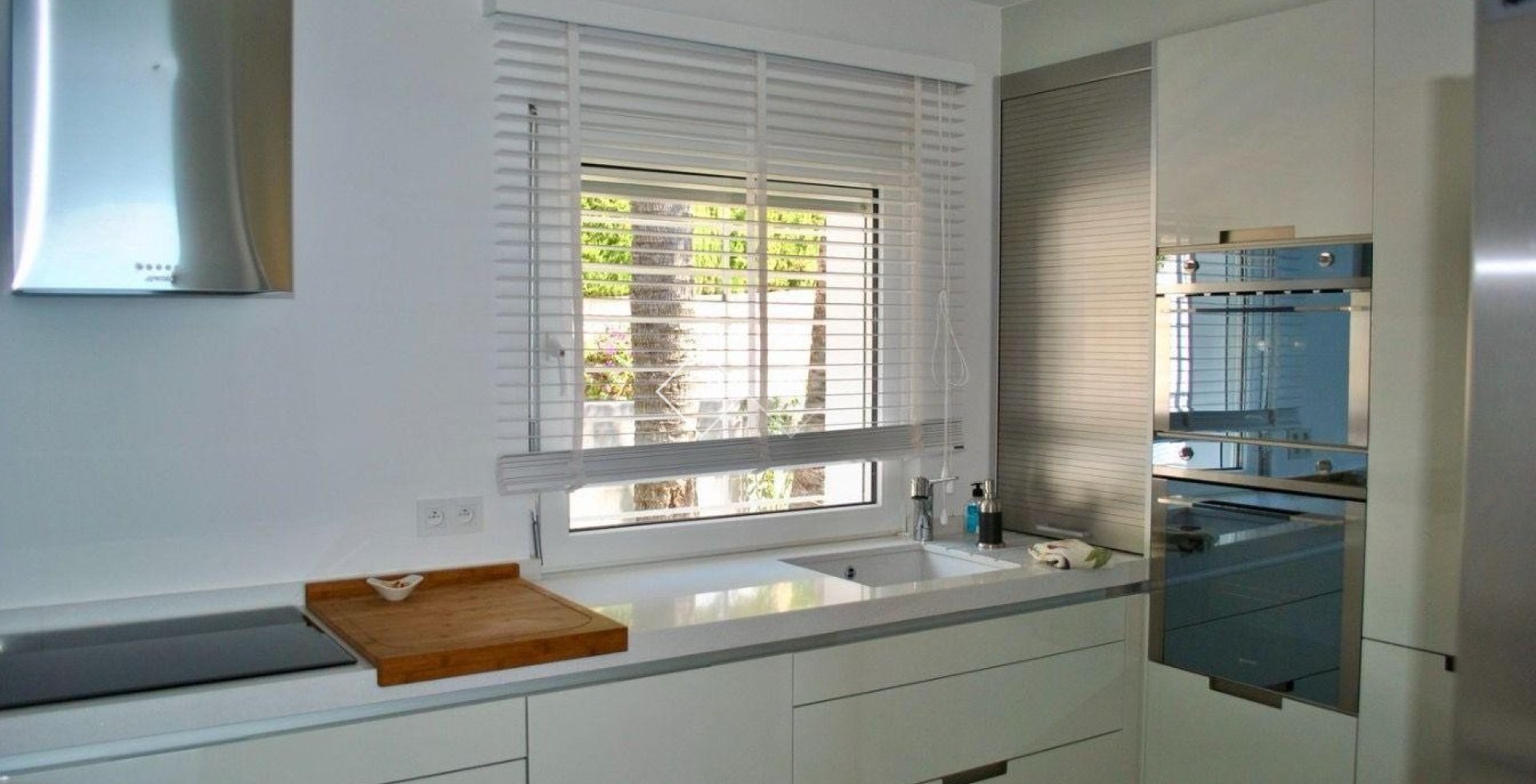 Resale - Villa - Moraira