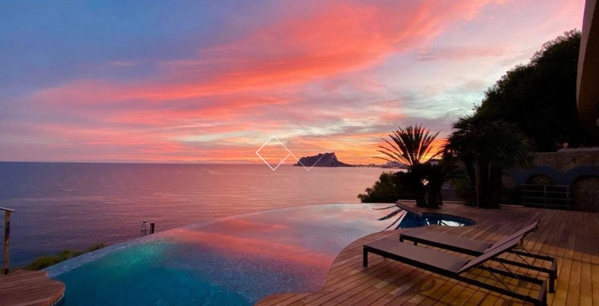 Resale - Villa - Moraira