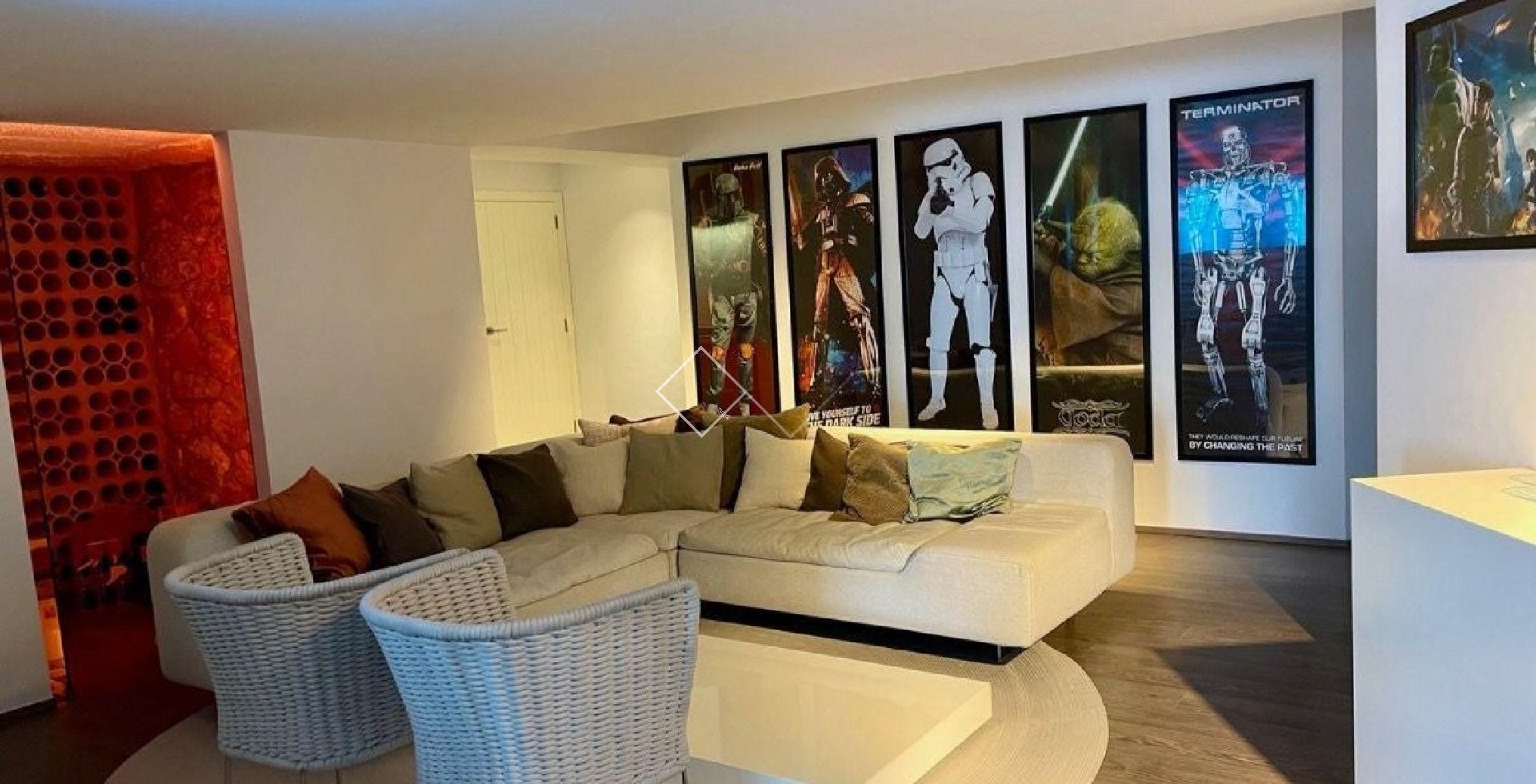 Resale - Villa - Moraira