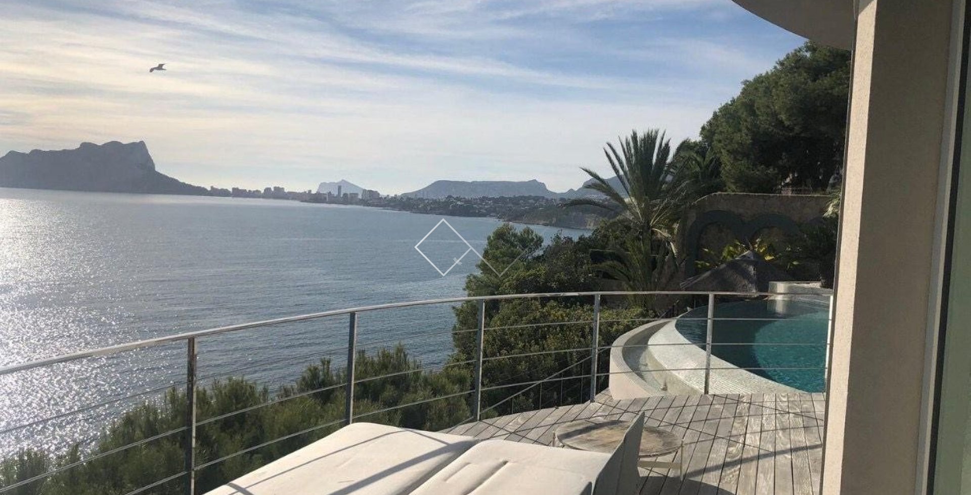 Resale - Villa - Moraira