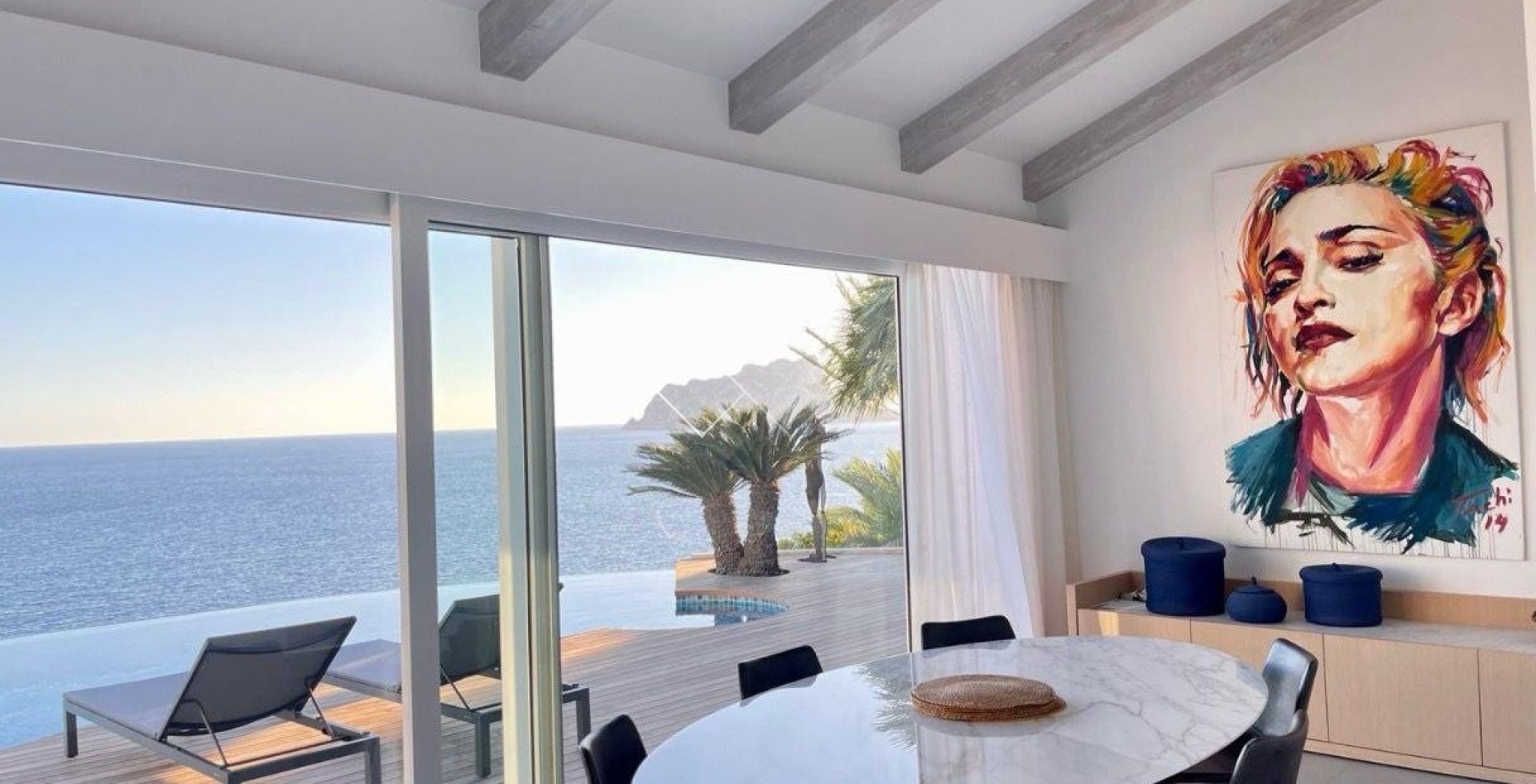 Resale - Villa - Moraira