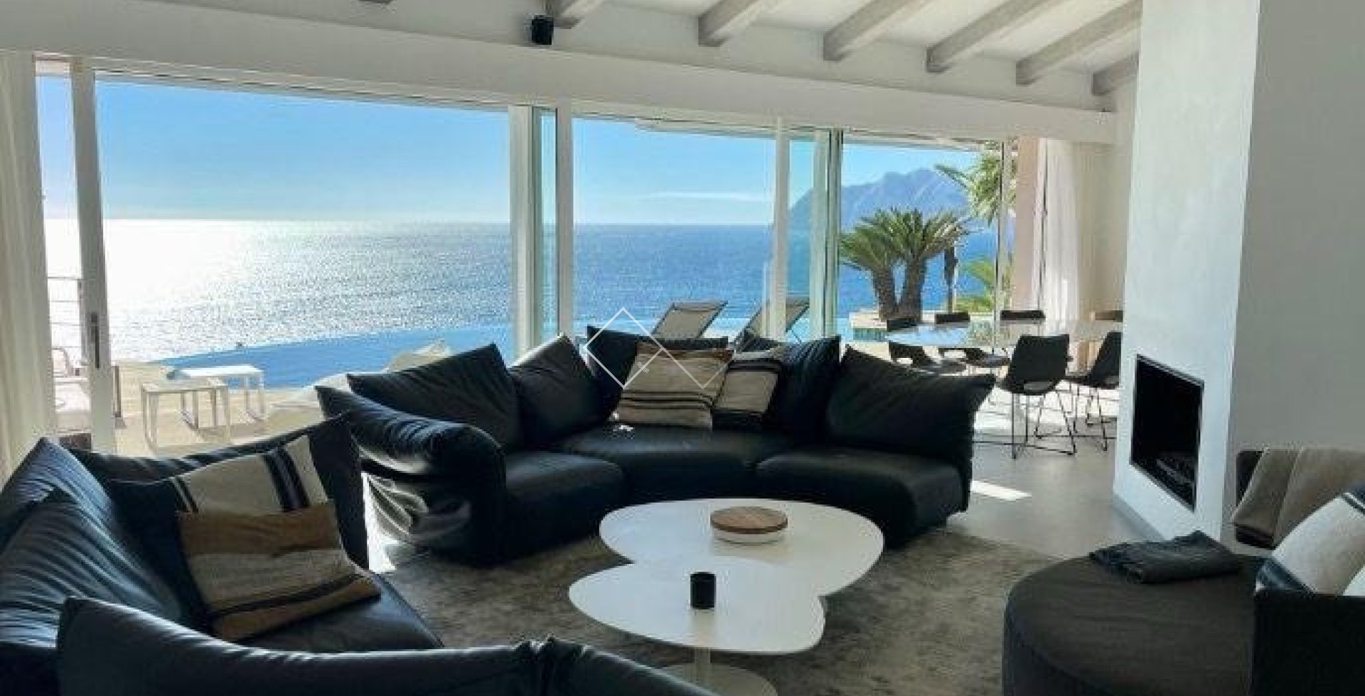 Resale - Villa - Moraira