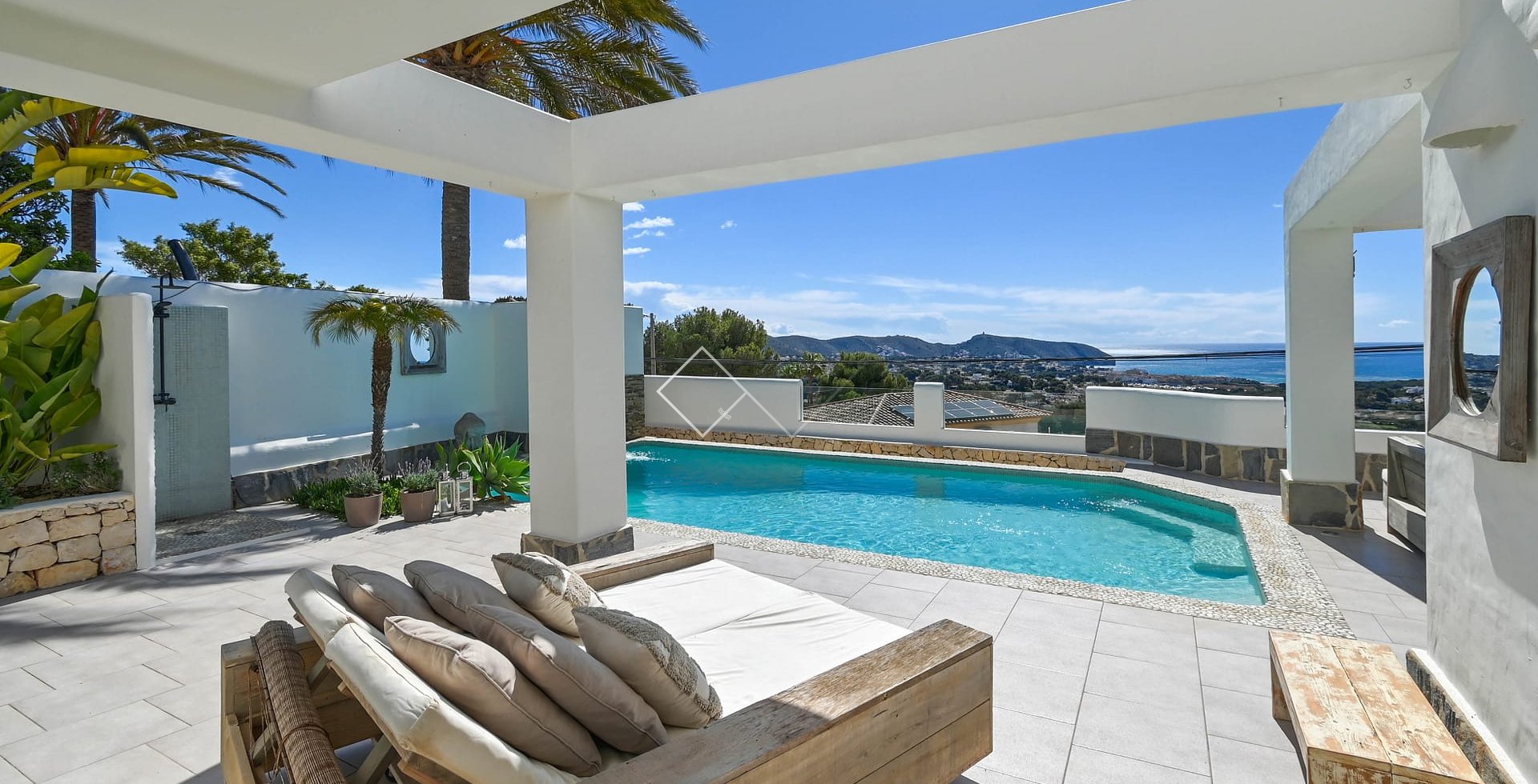  - Villa - Moraira