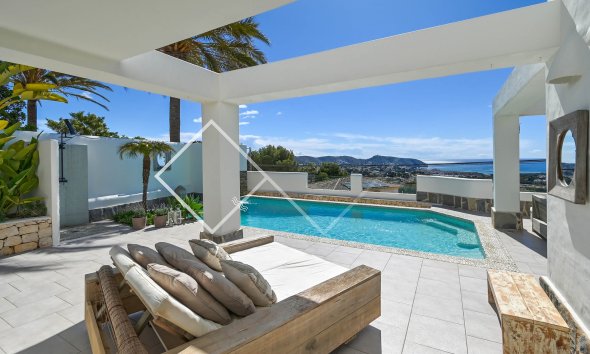 - Villa - Moraira