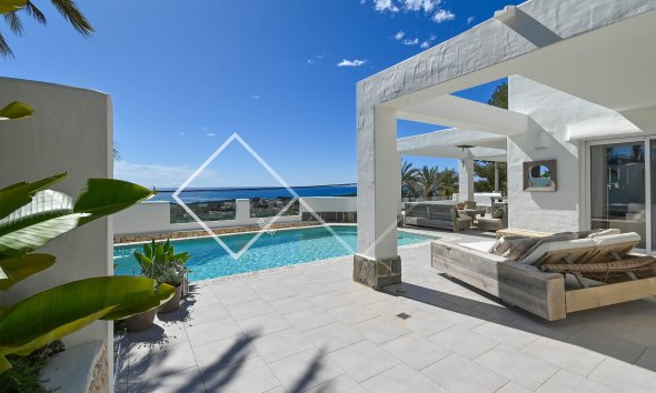  - Villa - Moraira