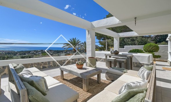  - Villa - Moraira