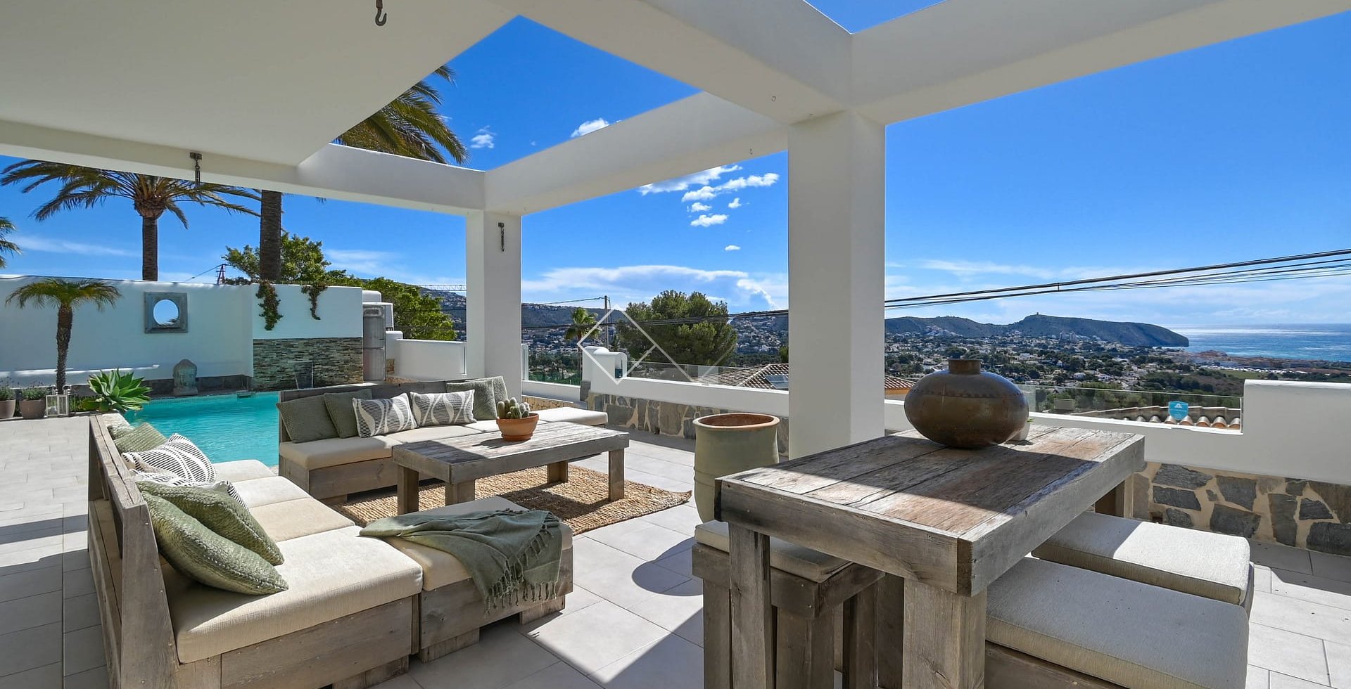  - Villa - Moraira