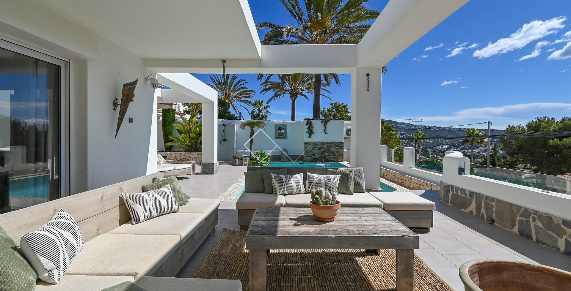  - Villa - Moraira