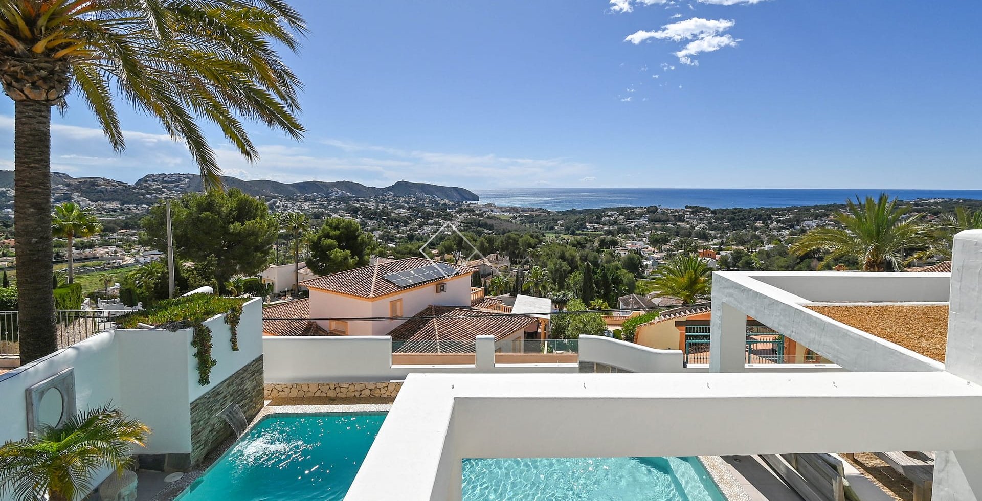  - Villa - Moraira