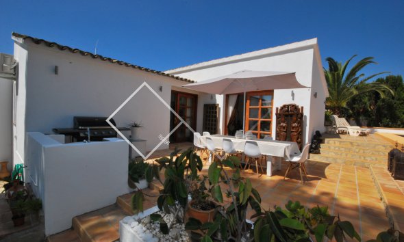 Revente - Villa - Moraira - Pinar de l'Advocat