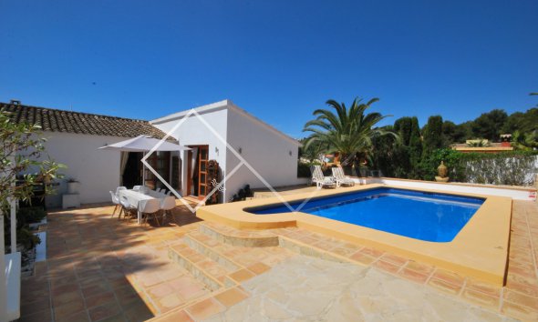 Revente - Villa - Moraira - Pinar de l'Advocat