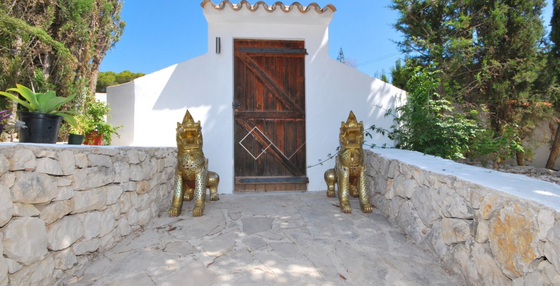 Revente - Villa - Moraira - Pinar de l'Advocat