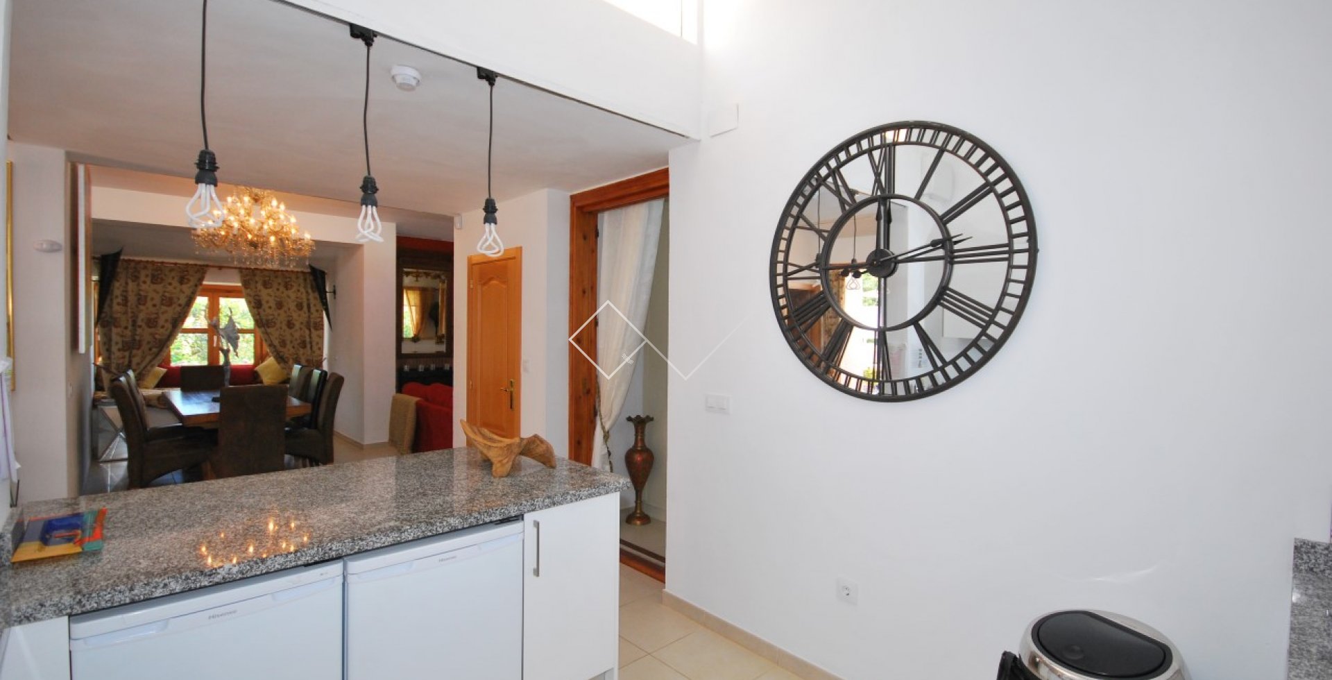 Revente - Villa - Moraira - Pinar de l'Advocat