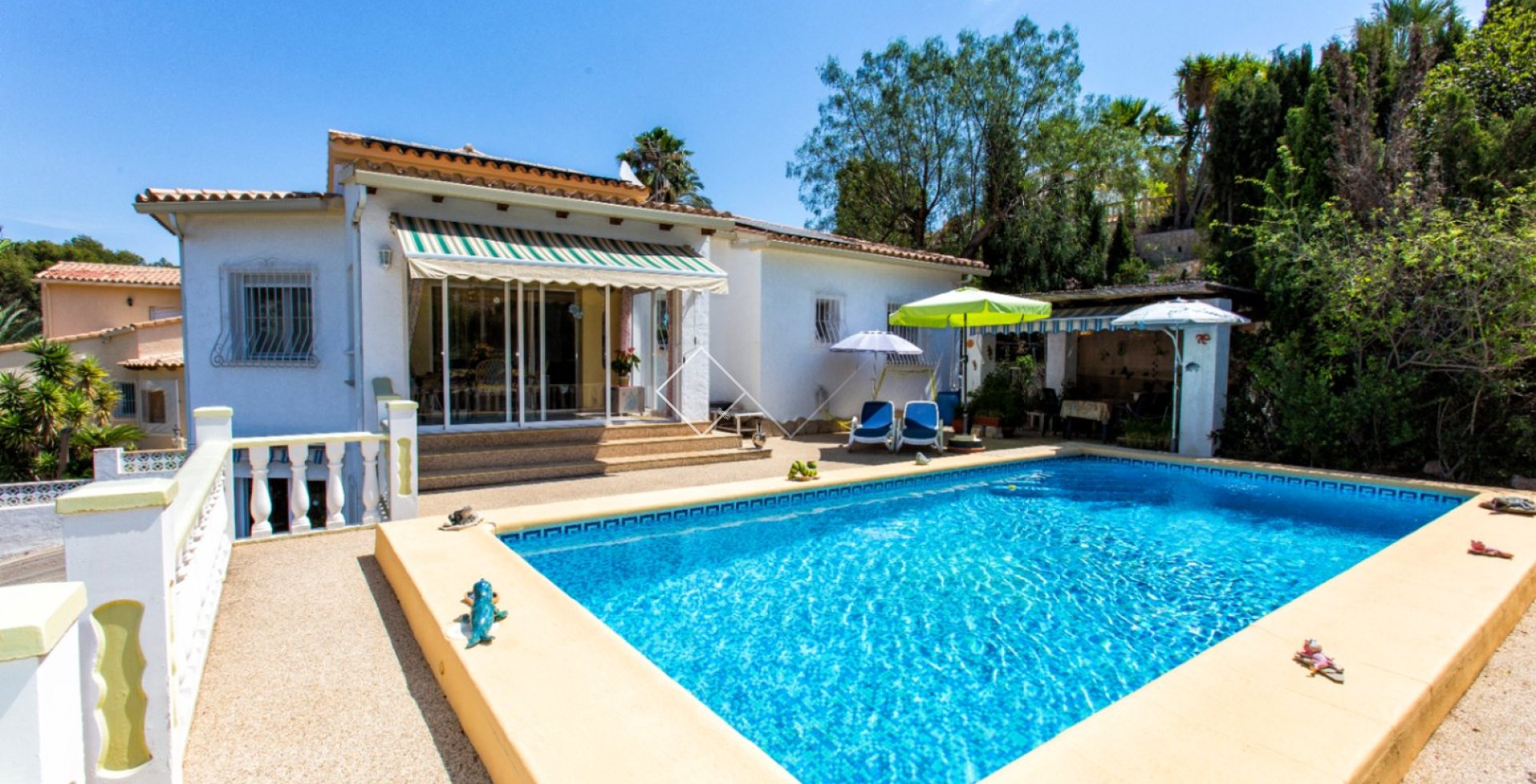 Resale - Villa - Calpe - La Cometa III