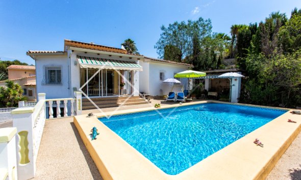 Resale - Villa - Calpe - La Cometa III