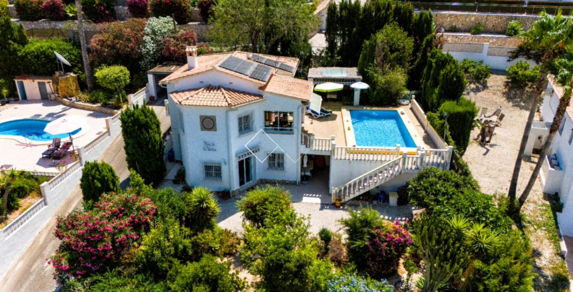 Resale - Villa - Calpe - La Cometa III