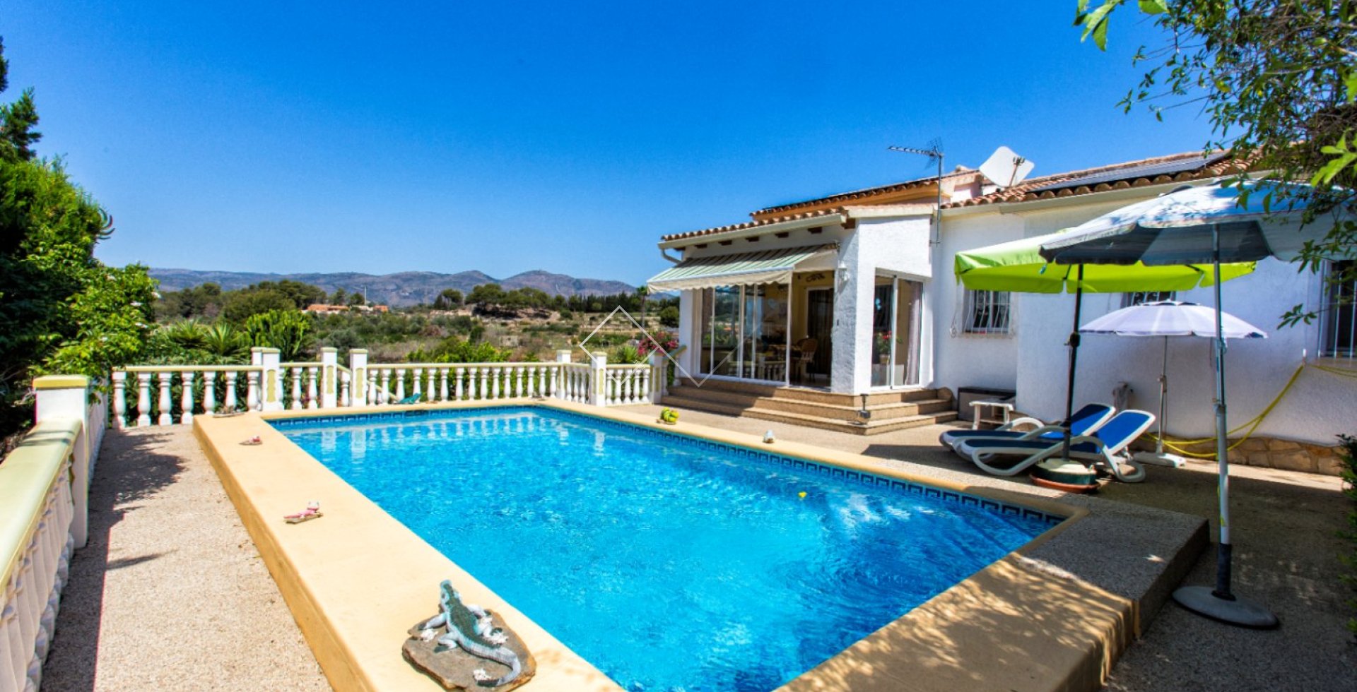 Resale - Villa - Calpe - La Cometa III