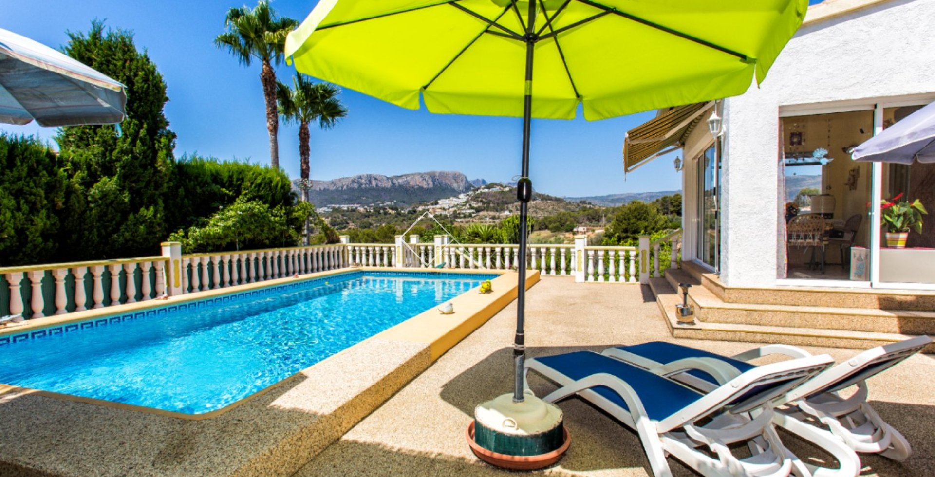 Resale - Villa - Calpe - La Cometa III