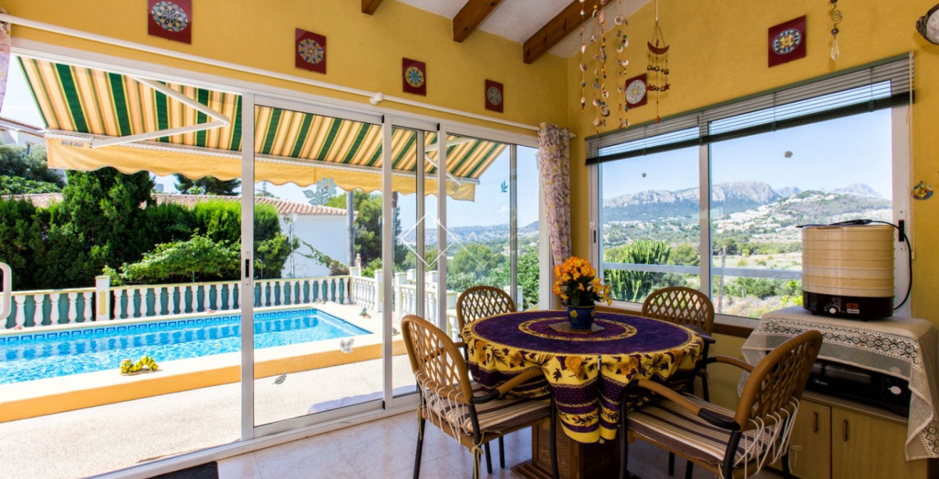 Resale - Villa - Calpe - La Cometa III