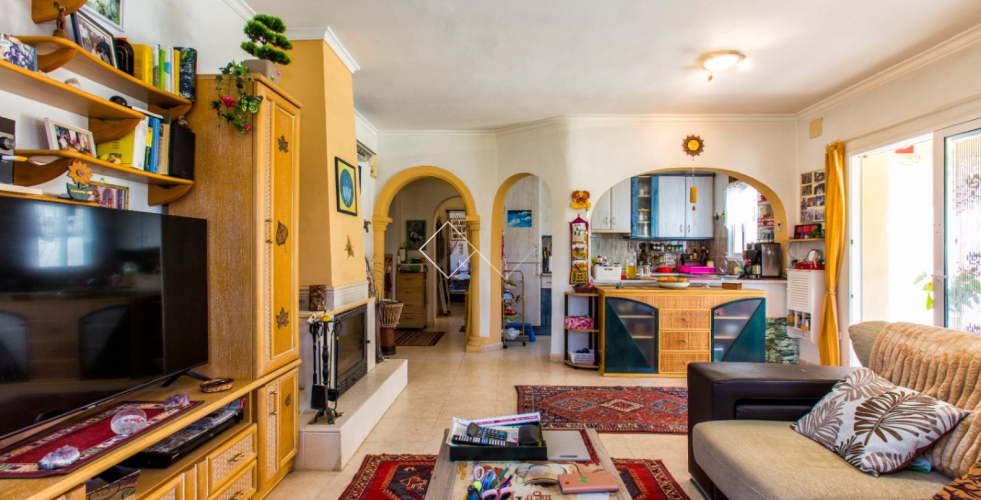 Resale - Villa - Calpe - La Cometa III