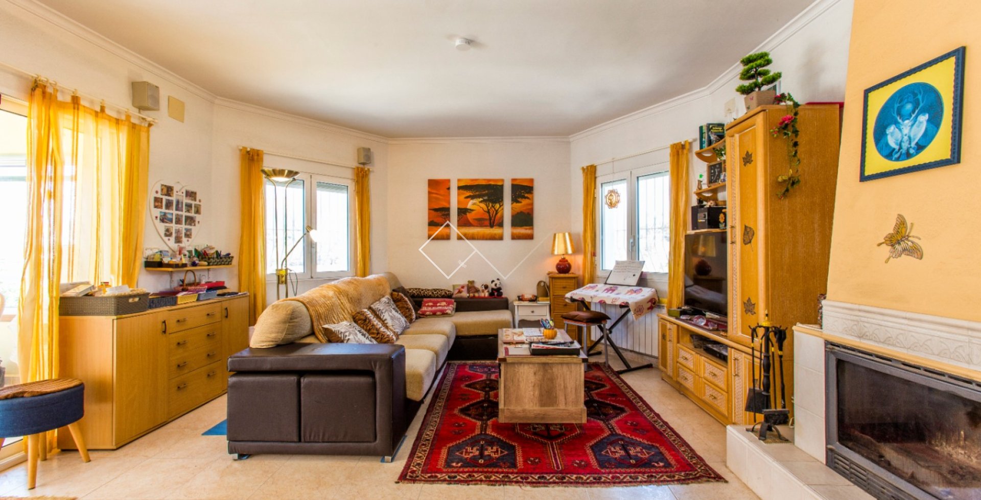 Resale - Villa - Calpe - La Cometa III