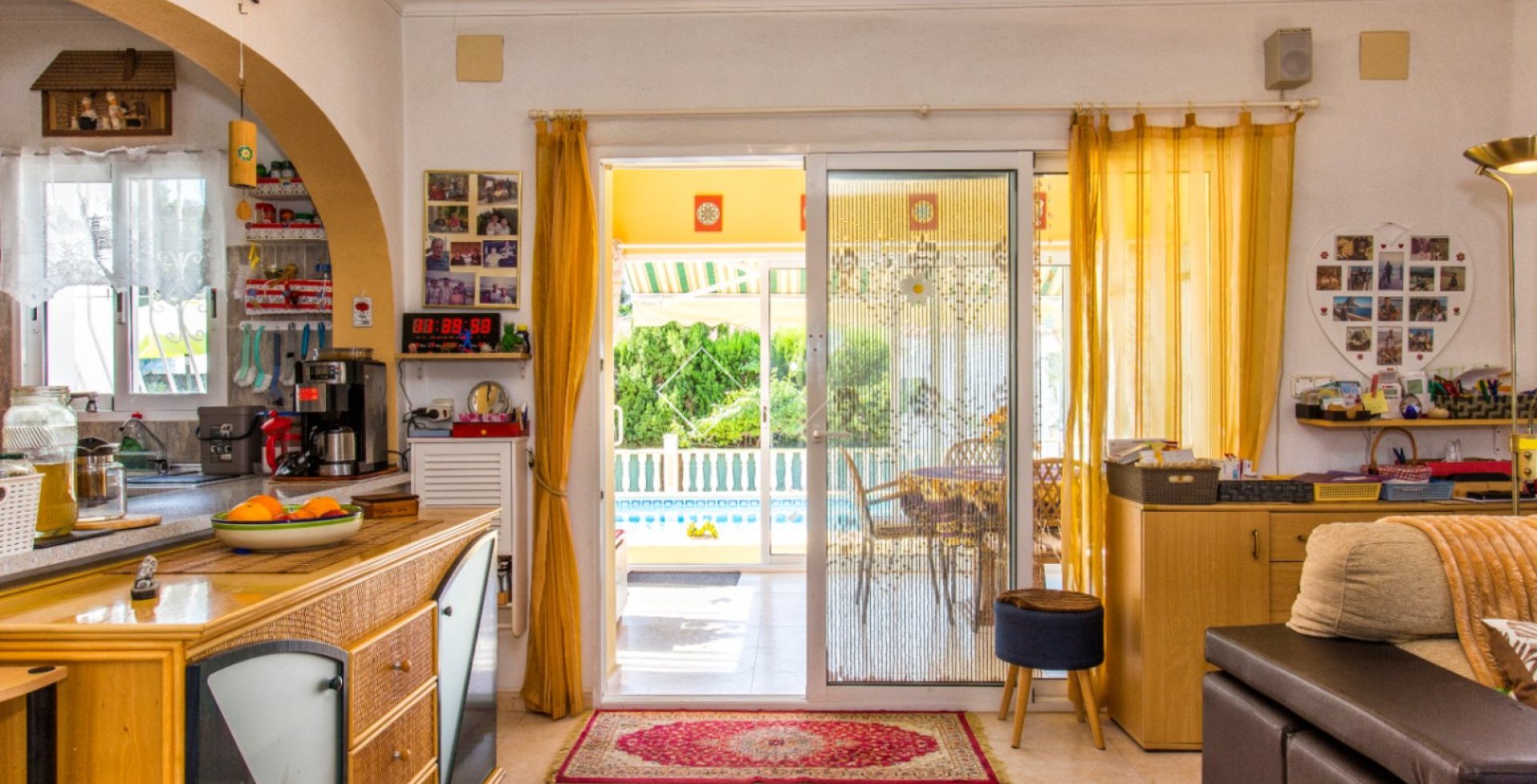 Resale - Villa - Calpe - La Cometa III